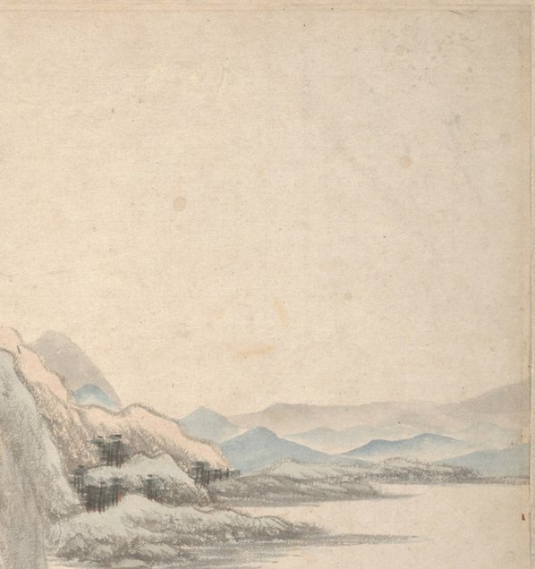 明清_王鉴_湘碧居士仿古册_3_(3510×3736 – 300dpi)(图3)