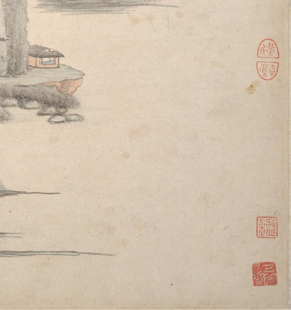 明清_王鉴_湘碧居士仿古册_3_(3510×3736 – 300dpi)(图5)