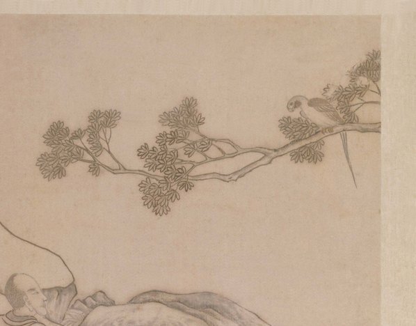 明_顾绣十六应真册_1_(5300×4148 – 300dpi)(图3)