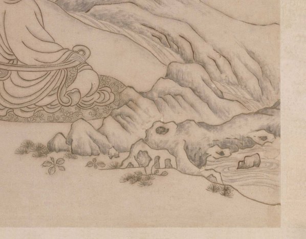 明_顾绣十六应真册_1_(5300×4148 – 300dpi)(图5)