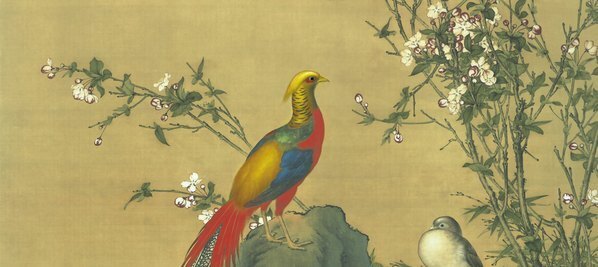 清_郎世宁_锦春图_绢本_台_(9358×16724 – 349dpi)(图3)
