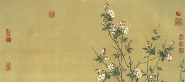 清_郎世宁_锦春图_绢本_台_(9358×16724 – 349dpi)(图2)