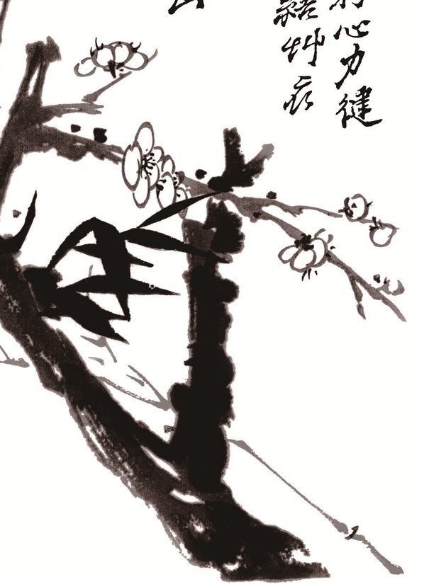 清_荣宝斋_精品_AH_清_石涛_双清图_(5354×7386 – 400dpi)(图5)