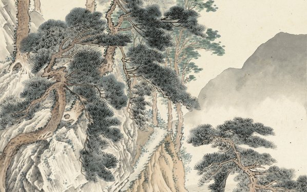 近代_徐操_瑶岛仙踪_(8422×21051 – 72dpi)(图3)