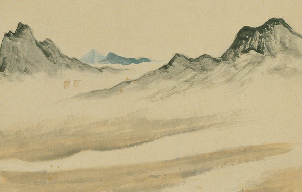 近代_张大千_十里危_(5055×12847 – 72dpi)(图3)