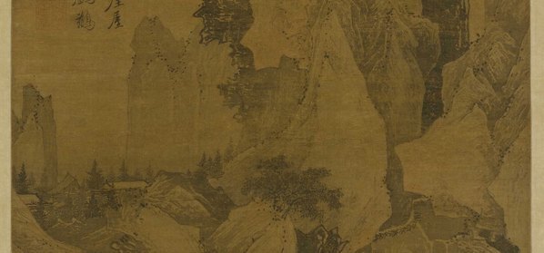 明_唐寅_钱塘景物图轴_绢本_(4525×8433 – 300dpi)(图3)