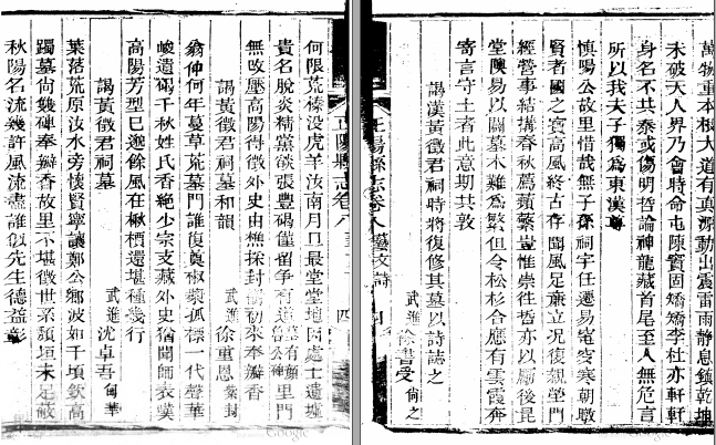 ［嘉庆］正阳县志十卷 彭良弼修 呂元灝纂 楊德容續纂修 嘉慶元年（1796）刻本(图1)