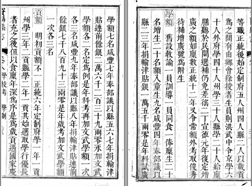 ［咸丰］资阳县志四十八卷首二卷 范淶清修 何華元纂 咸豐十一年（1861）刻本(图1)