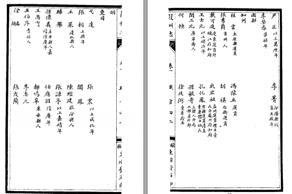 [嘉庆]葭州志二卷 高珣[修]|​嘉庆十四年修民國二十二年重刊石印本(图1)