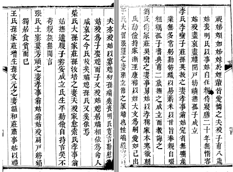 ［道光］平阴县志续刻二卷 張樸修 熊衍學纂 道光二十八年（1848）刻本(图1)