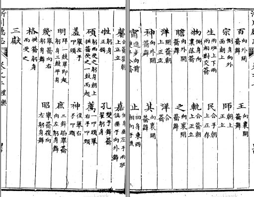 ［咸丰］淅川厅志四卷 徐光第纂修 咸豐十年（1860）刻本(图1)