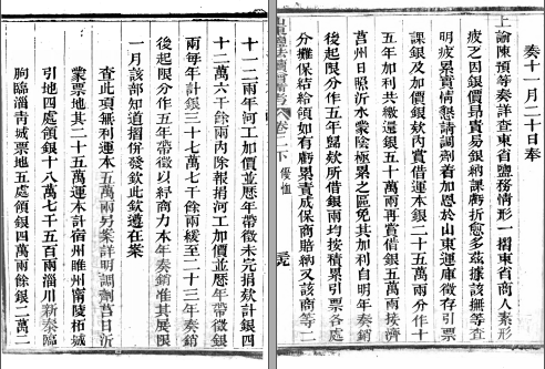 [同治]山东盐法续增备考六卷 恩錫輯  劉臺耀校 清同治三年（1864）刻本(图1)