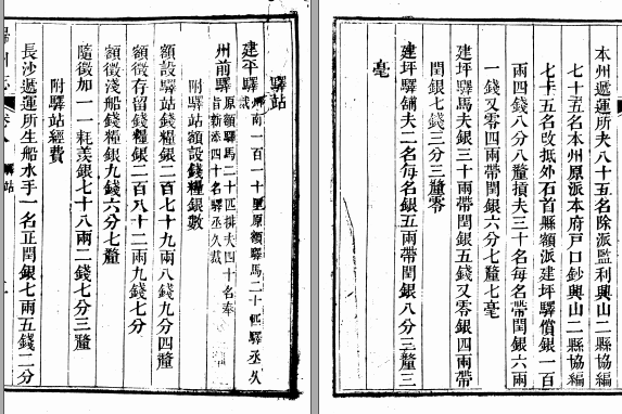 ［嘉庆］归州志十卷（清）李炘修  陸仲達纂 余思訓增補 清嘉慶二十二年修同治五年增補刻本(图1)