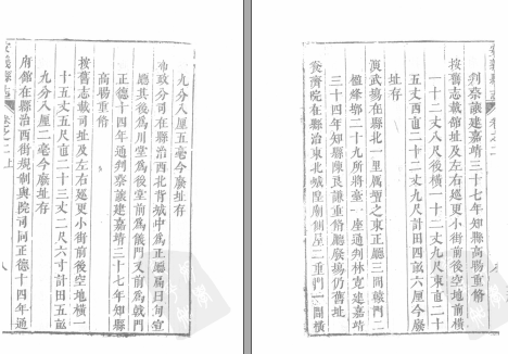 安义县志[康熙]十卷(图1)