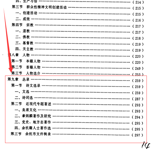 浙江省余杭市志(图1)
