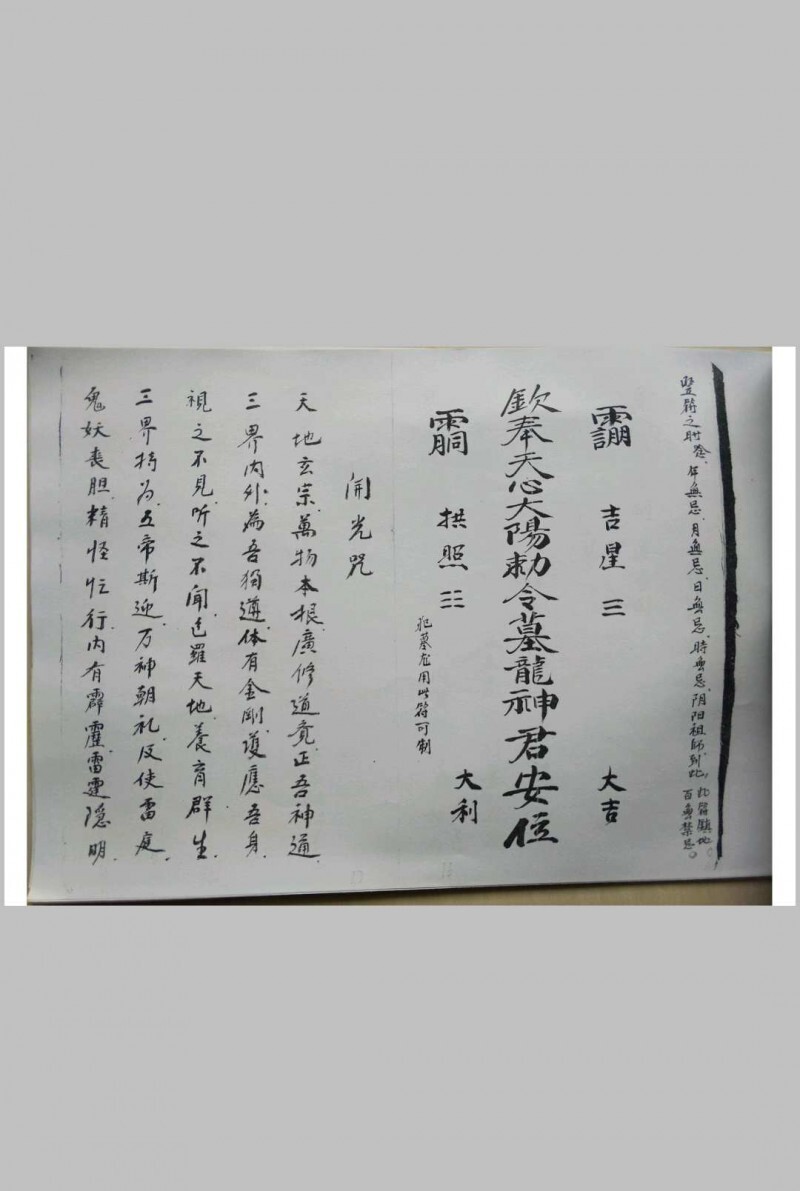 地理杨公神咒秘诀(图11)