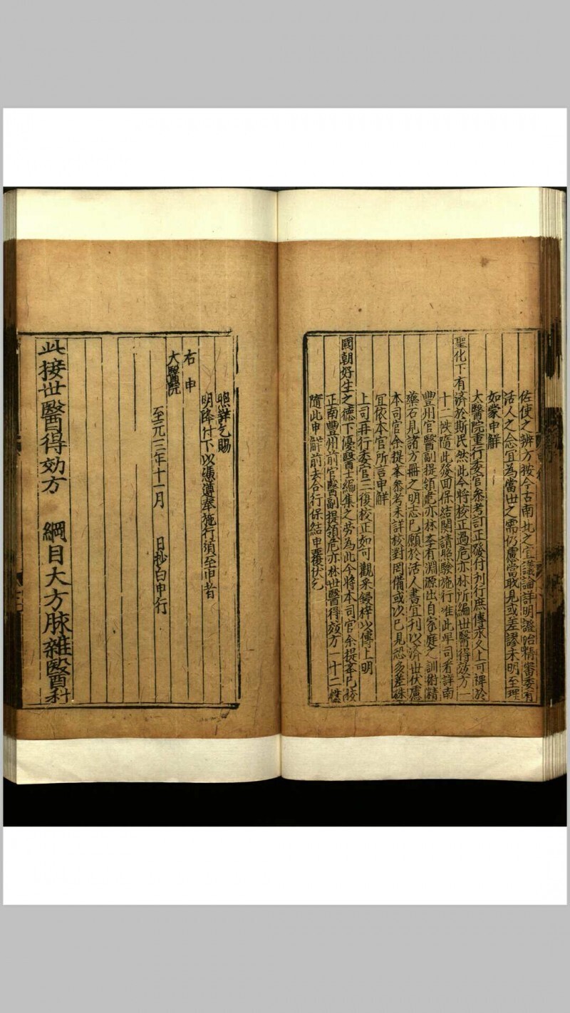 世医得效方  二十卷(图3)