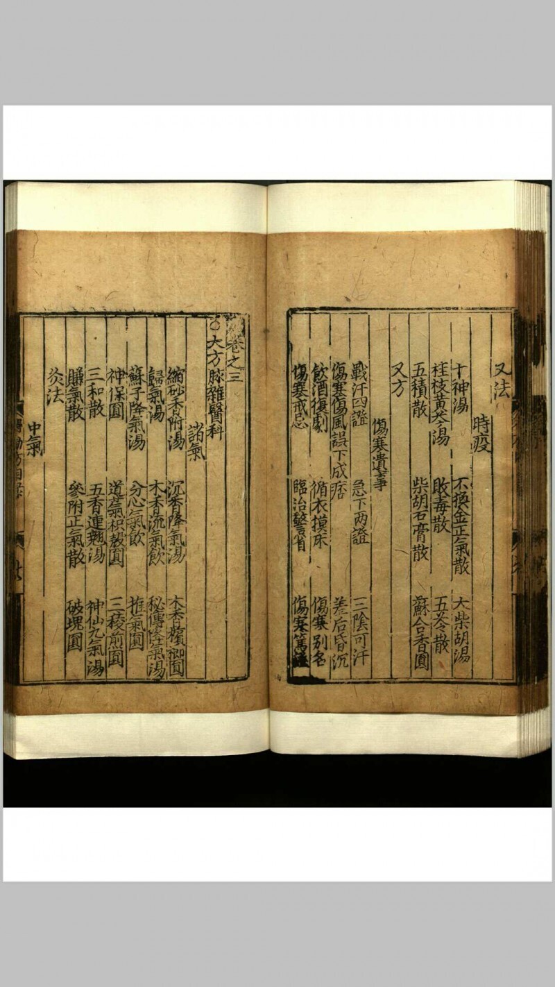 世医得效方  二十卷(图6)
