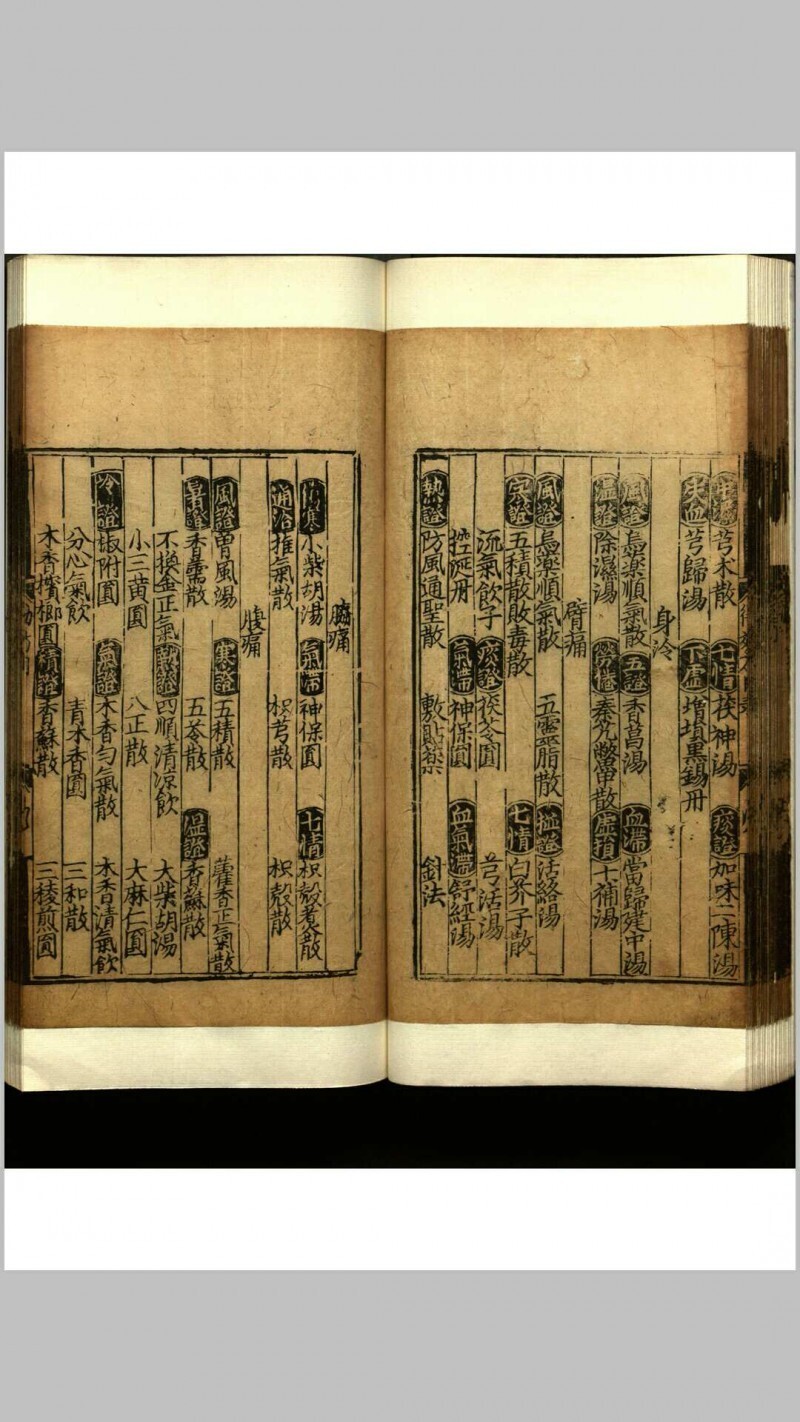 世医得效方  二十卷(图7)