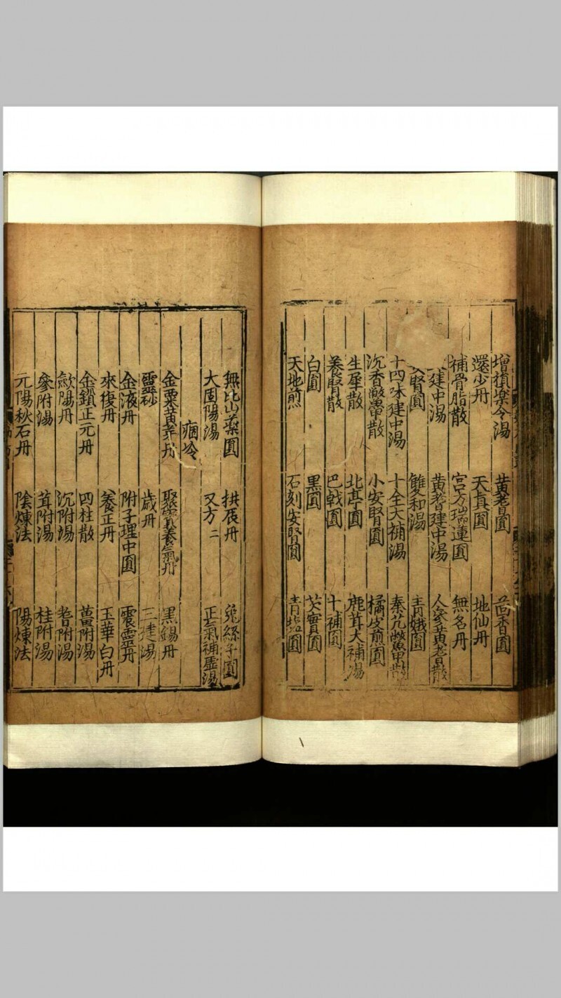 世医得效方  二十卷(图11)