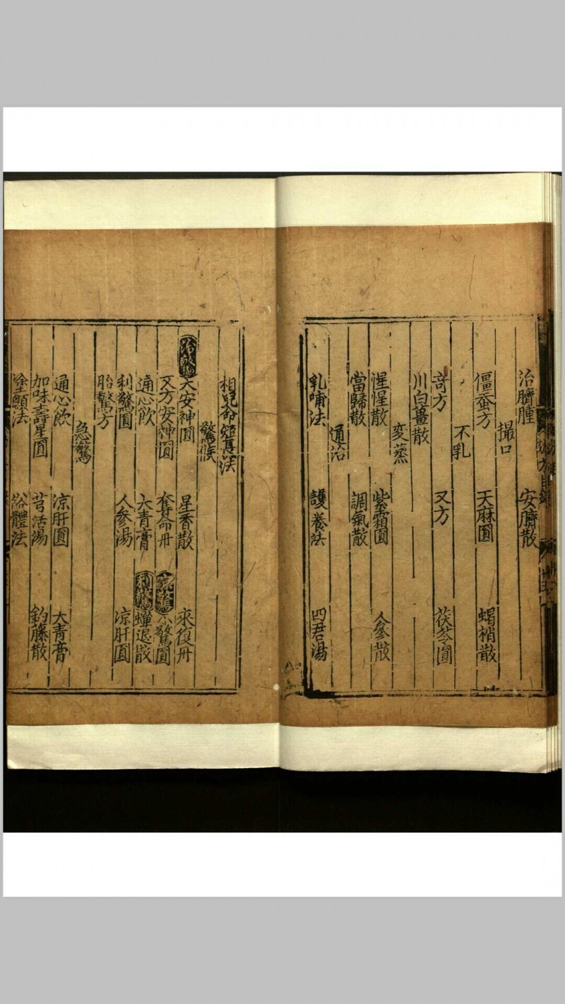 世医得效方  二十卷(图14)