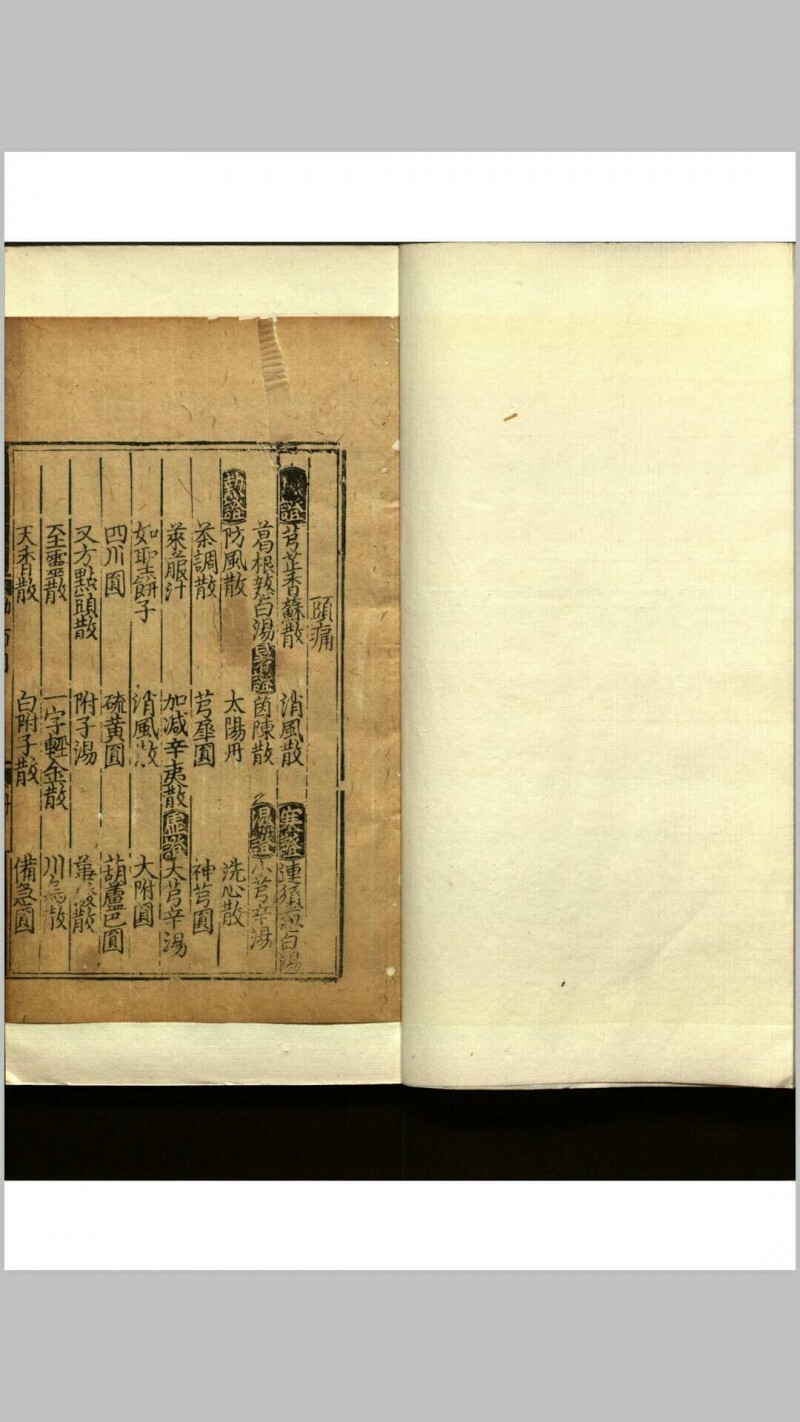 世医得效方  二十卷(图19)