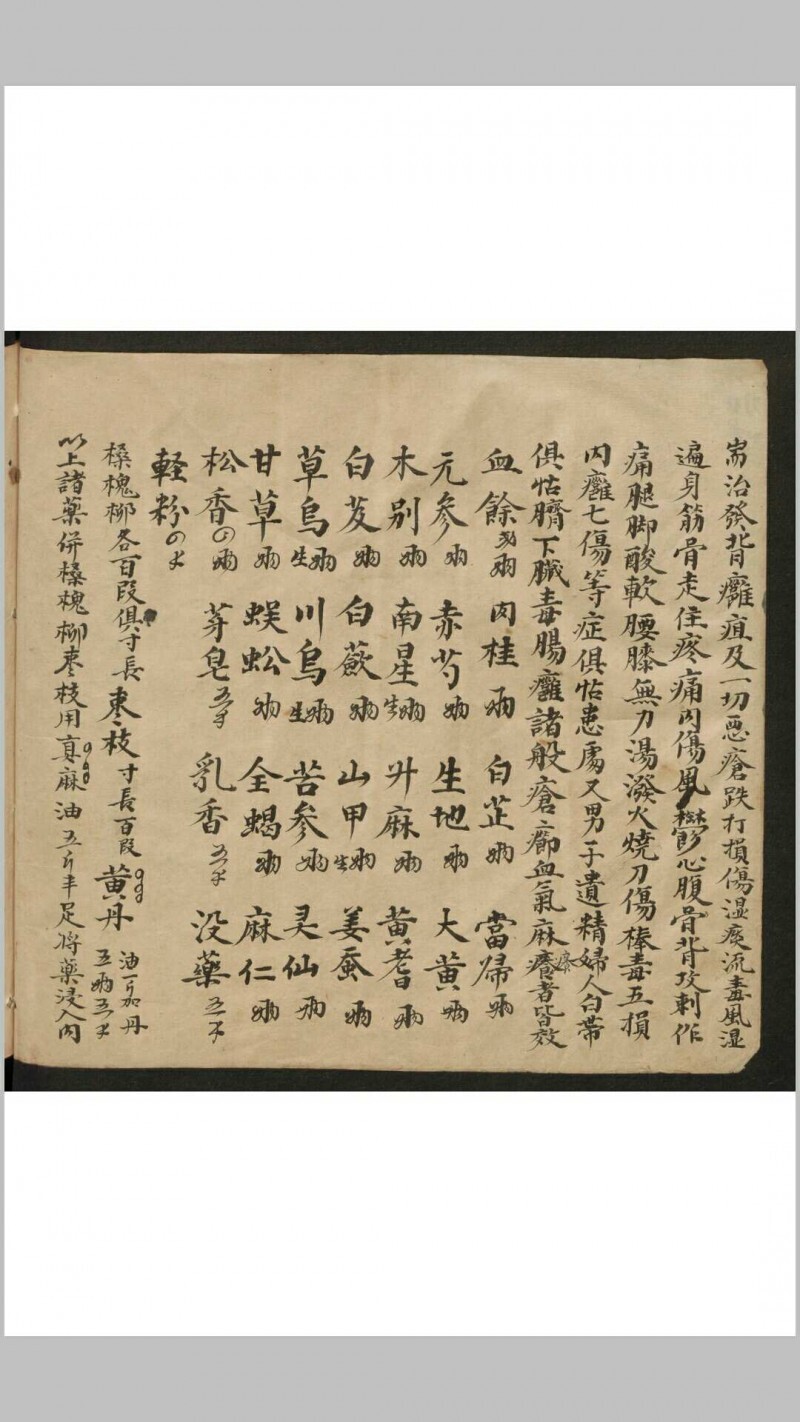 医方杂录(图5)