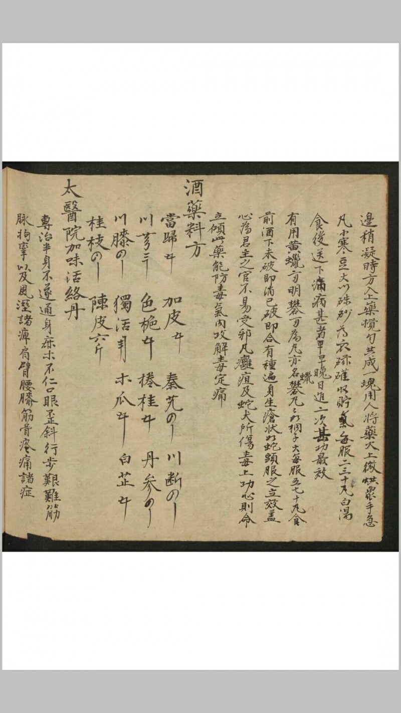 医方杂录(图7)