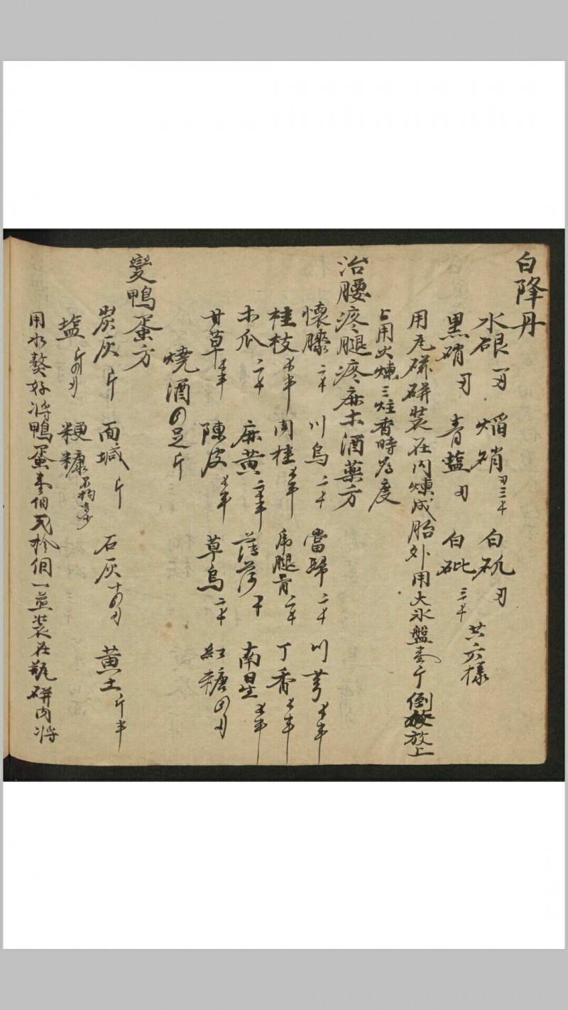 医方杂录(图8)