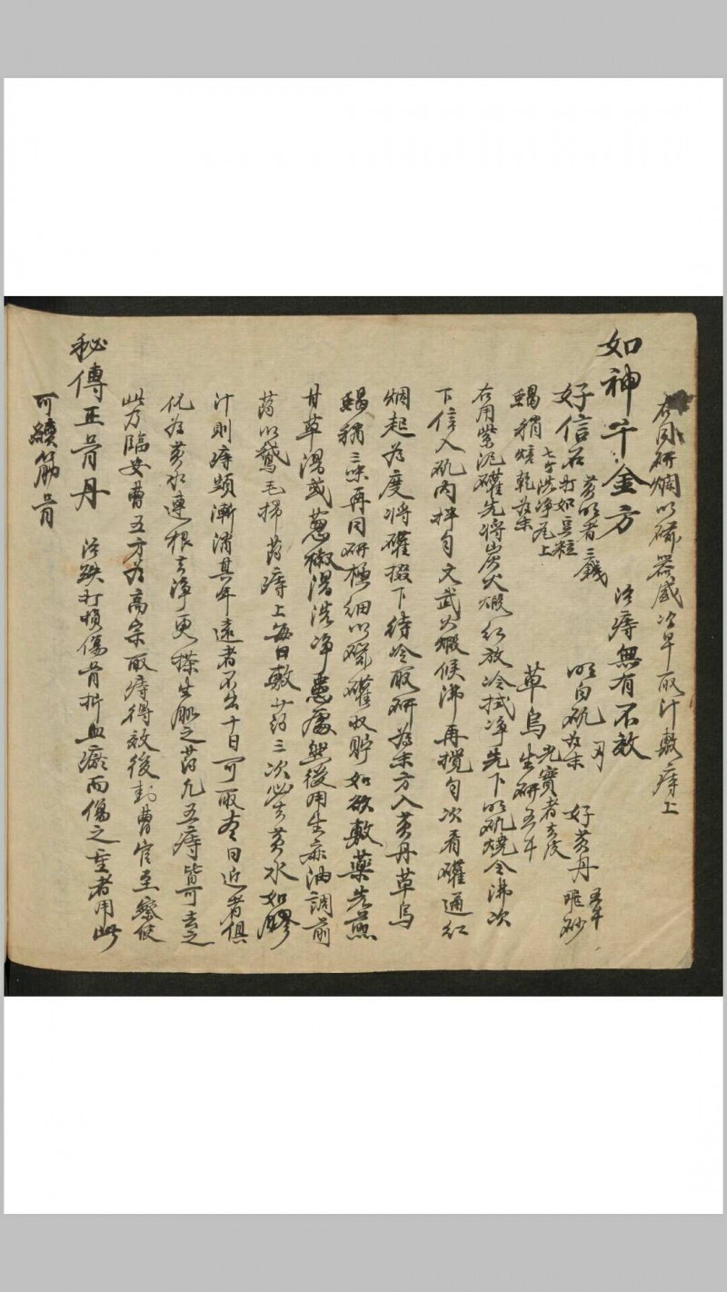 医方杂录(图9)
