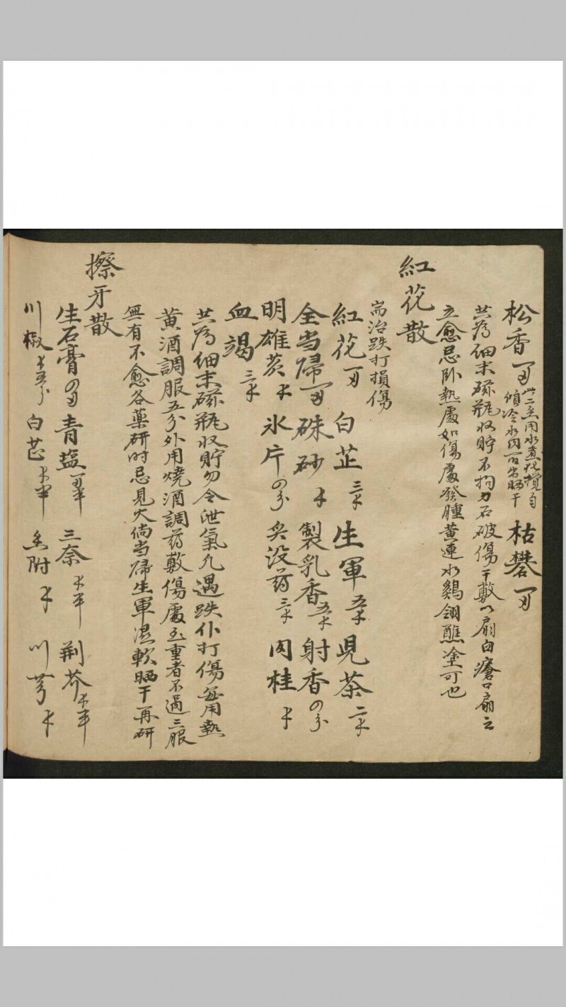 医方杂录(图11)