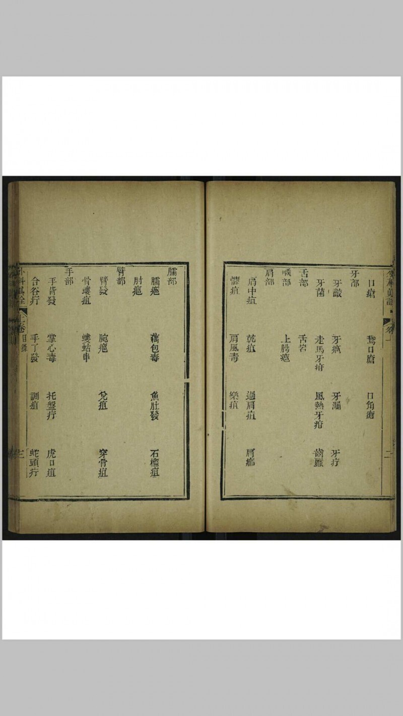外科真诠 [二卷] 邹岳著(图6)