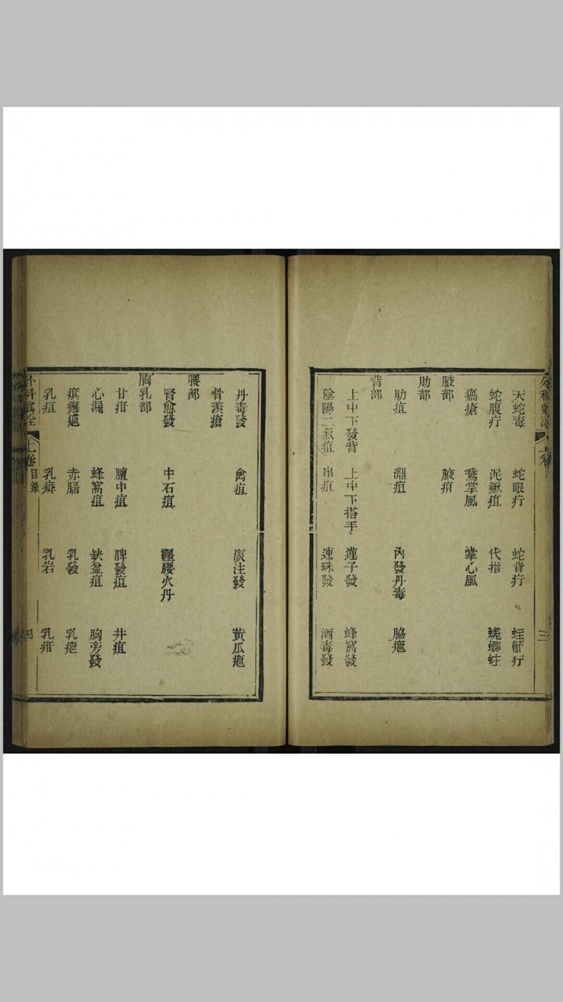 外科真诠 [二卷] 邹岳著(图7)