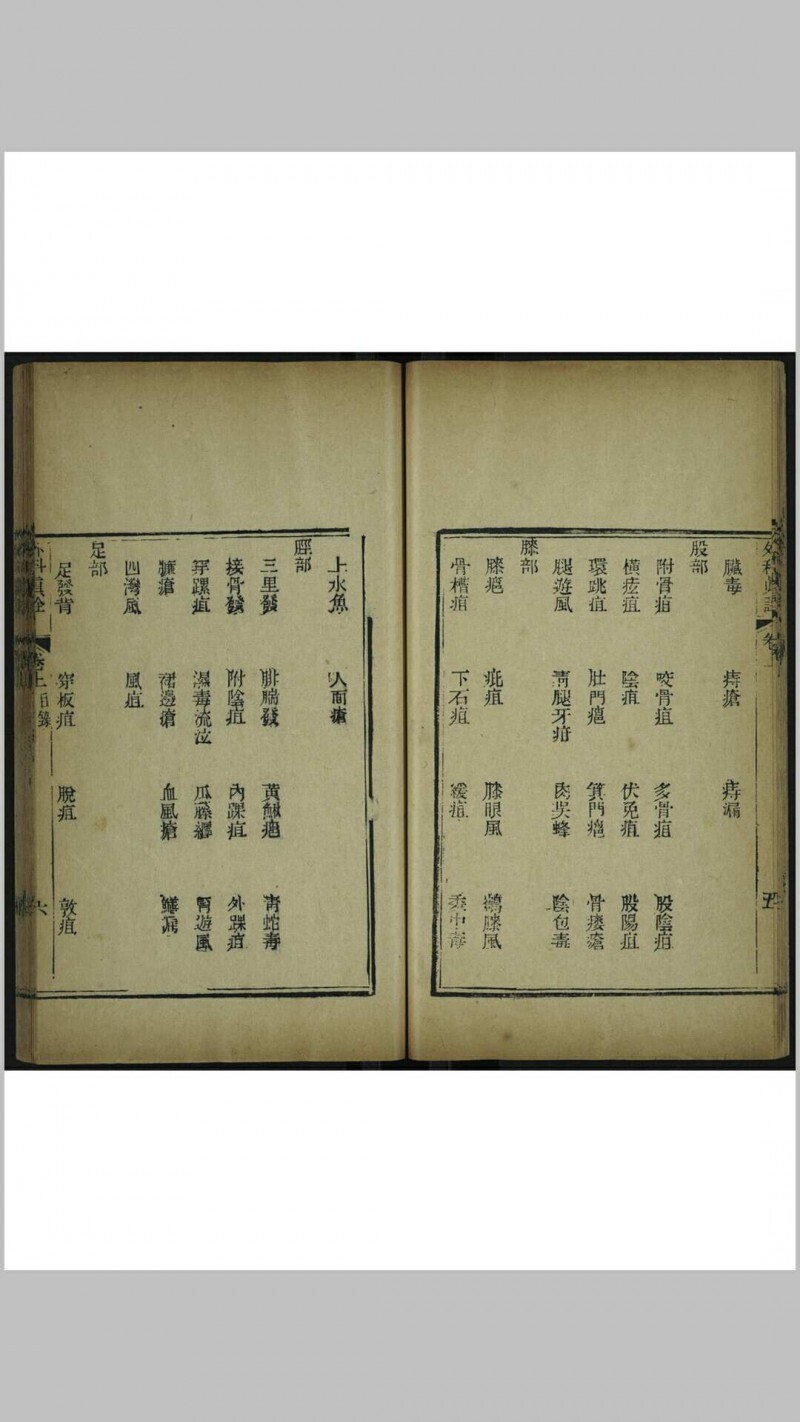 外科真诠 [二卷] 邹岳著(图8)