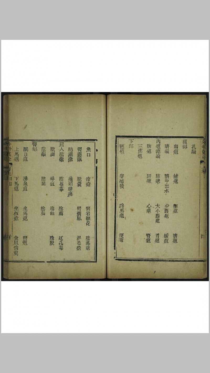 外科真诠 [二卷] 邹岳著(图9)