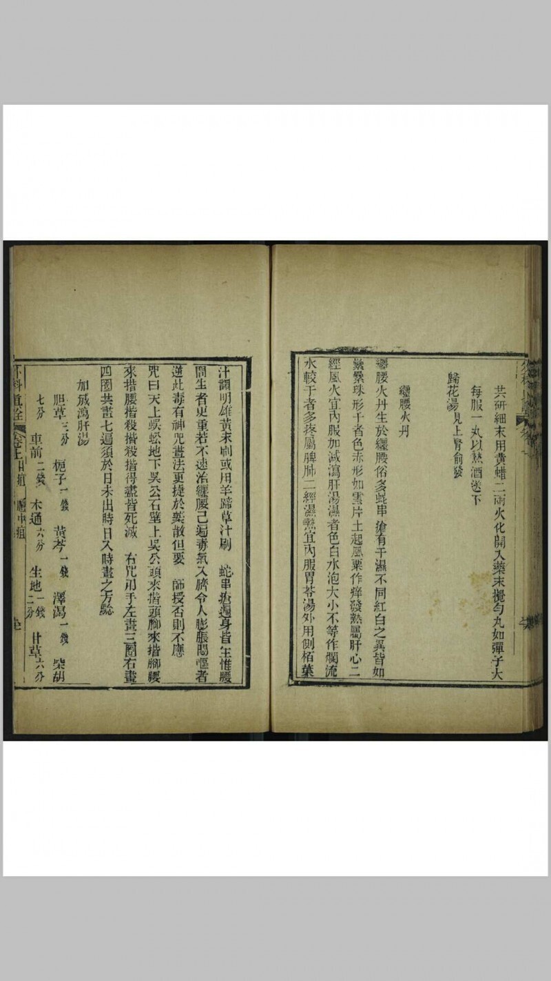 外科真诠 [二卷] 邹岳著(图12)