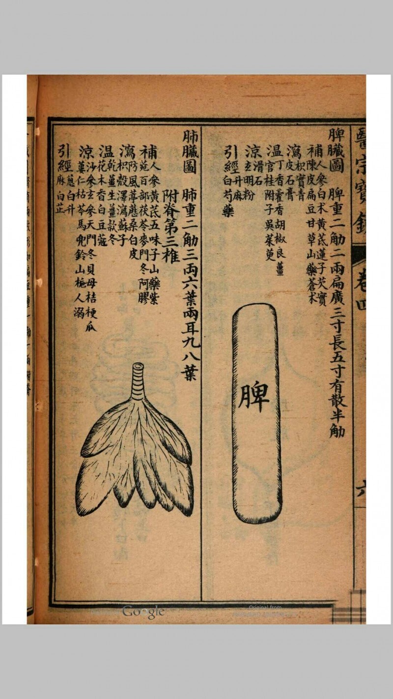 医宗宝镜  四卷(图11)