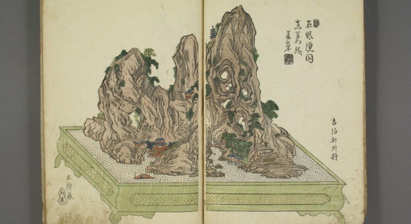 占景盘图式(图1)