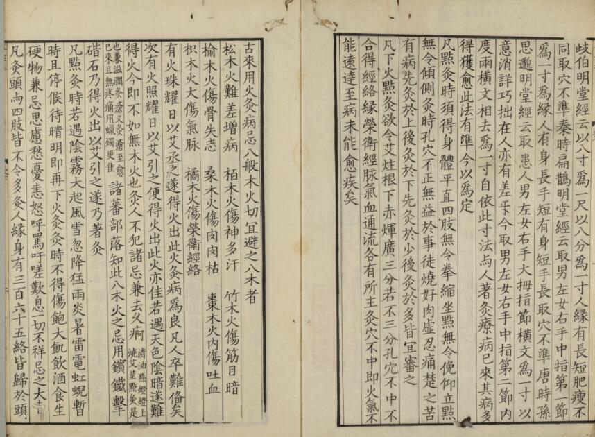 新刊黄帝明堂灸経(图2)