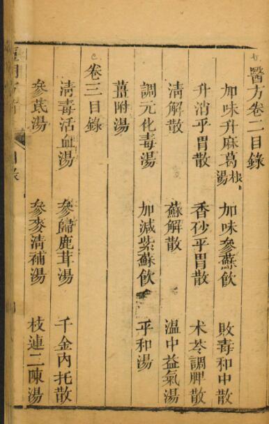 聂氏痘门方旨. 聂尚恆著；邱生华重校；酆承迨重刊(图3)