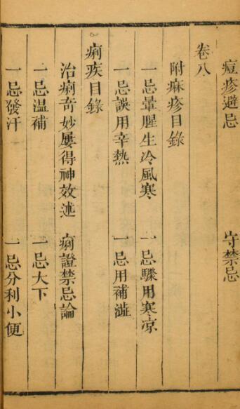聂氏痘门方旨. 聂尚恆著；邱生华重校；酆承迨重刊(图2)