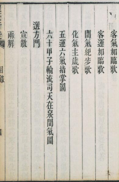 意解山房温疫析疑. 唐毓厚著(图3)