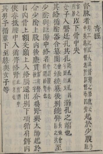 经脉发挥 7巻 中医古籍(图2)