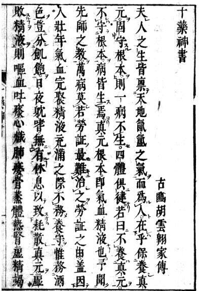 十药神书 中医古籍(图1)