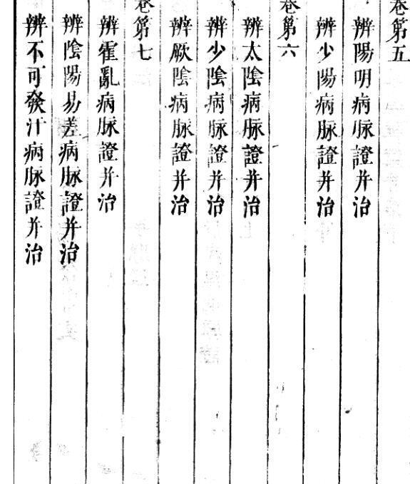 校正伤寒论  中医古籍(图3)