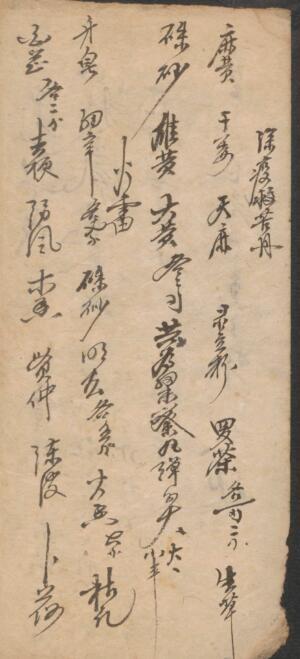 家用医药亲抄(图3)