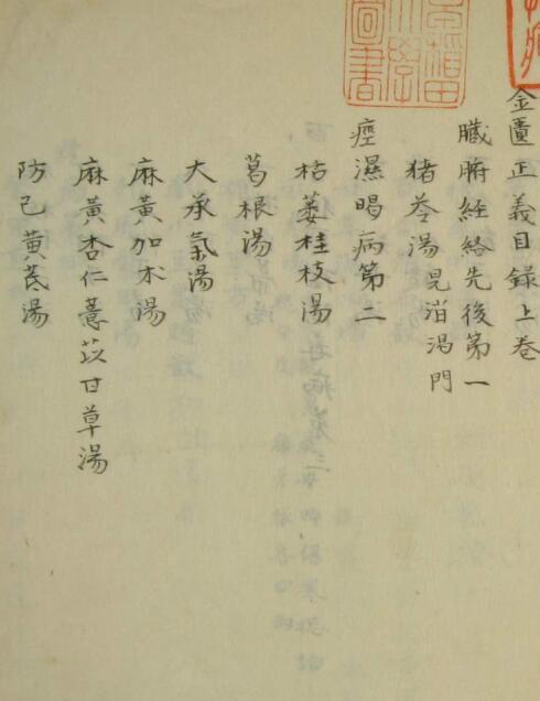 金匮要略正义（1-4卷）(图2)