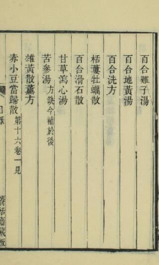 金匮玉函经（1-20卷）(图4)