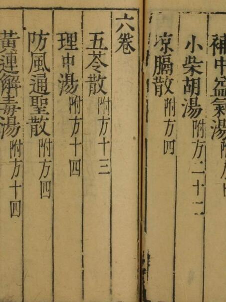 小青囊（10卷）中医古籍(图3)