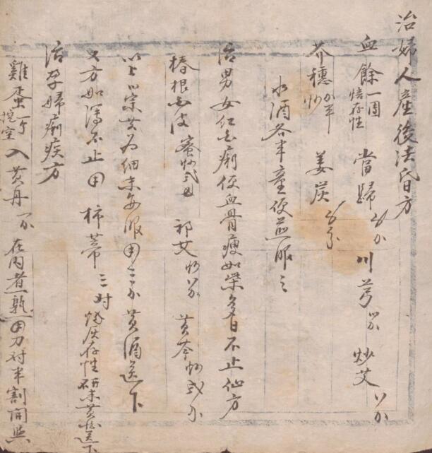 選良朋救急要方 中医古籍(图2)